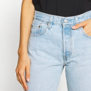 Levis 501 - Levisjeans i modellen 501