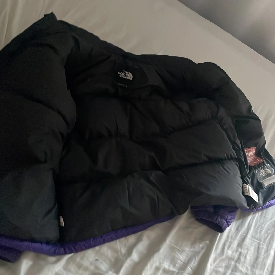 The norht face jacka - 90