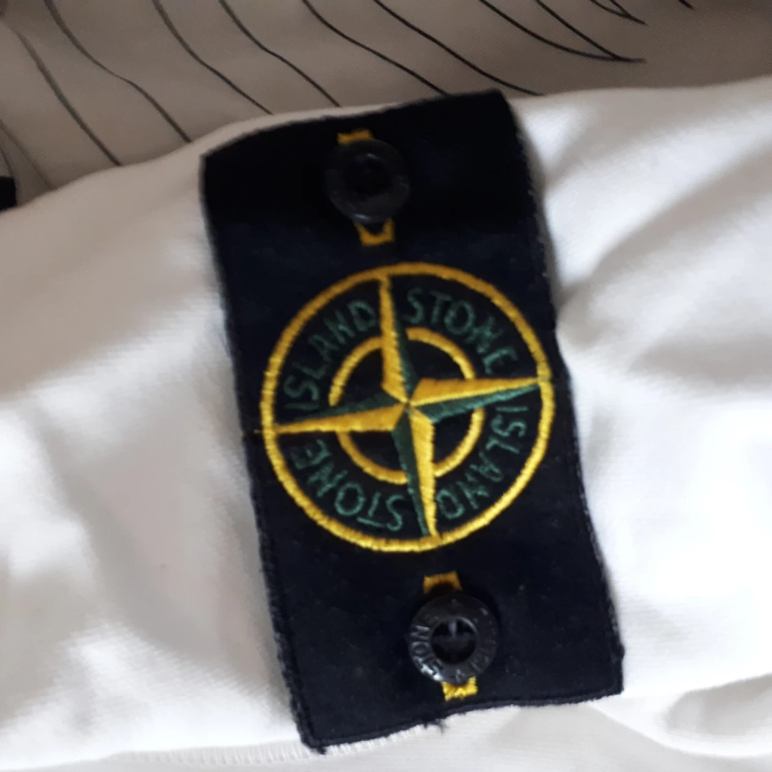 Stone island tröja str s - 91