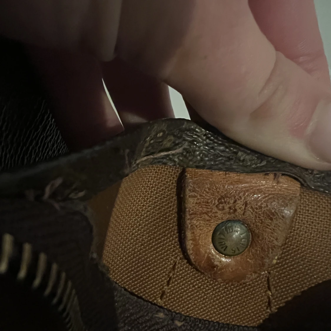 Louis Vuitton speedy - 91