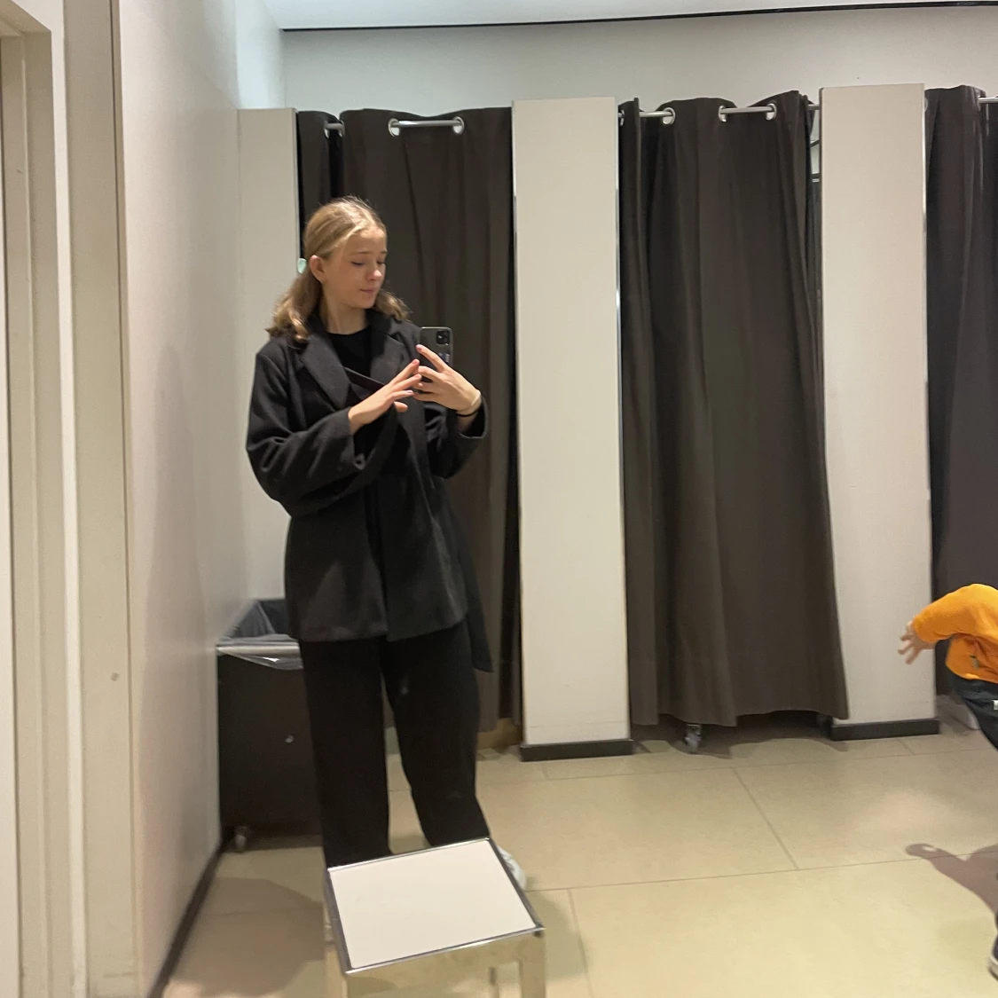 Kostymbyxor ifrån madlady - 90