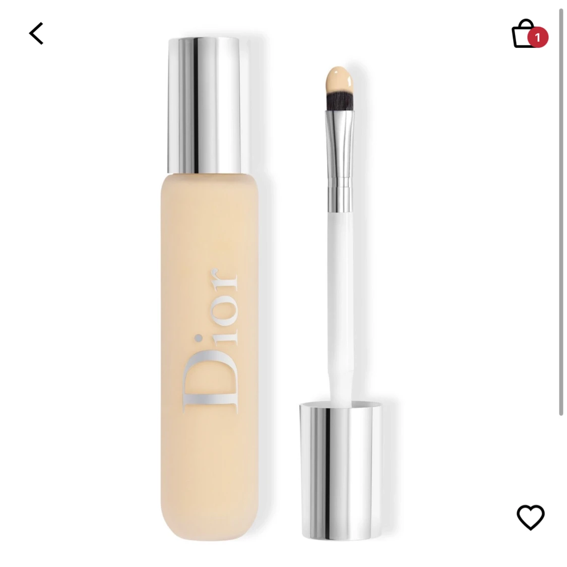Dior concealer