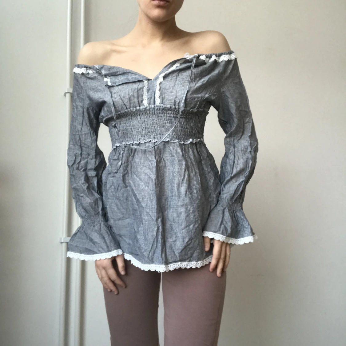 Romatisk topp💕 - 90