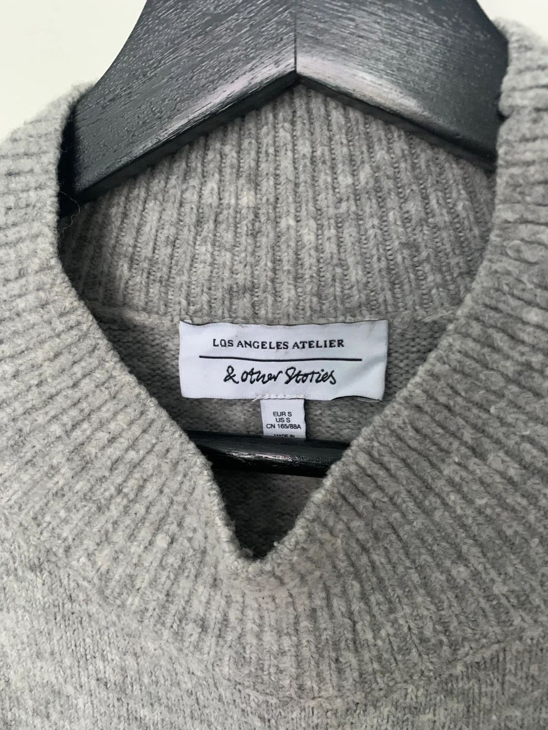 Other Stories tröja sweater ull  - 91