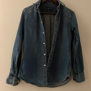 Jeans skjorta  - Fin RL jeans skorta