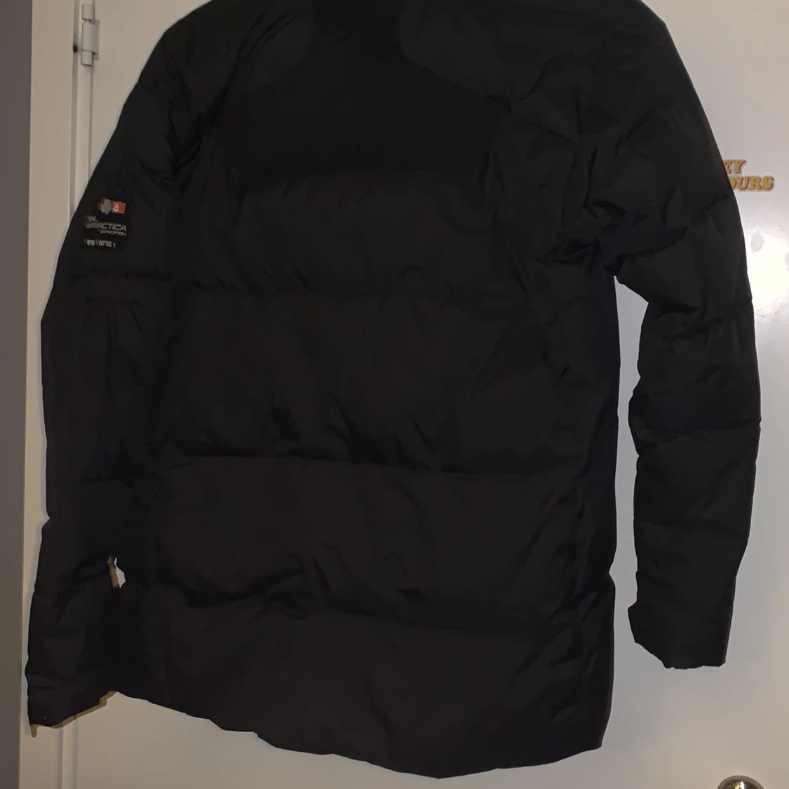 Sail racing jacka - 90