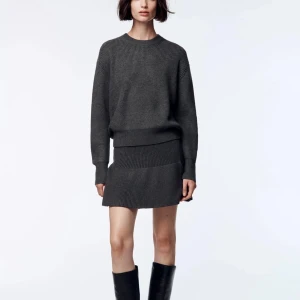 Kjol - Denna superfina stickade kjol från zara💓