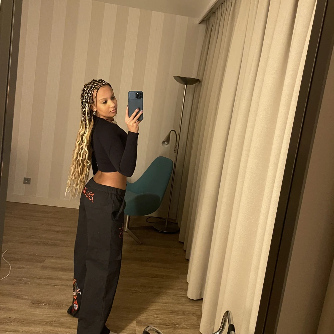 Ed Hardy byxor  - 90