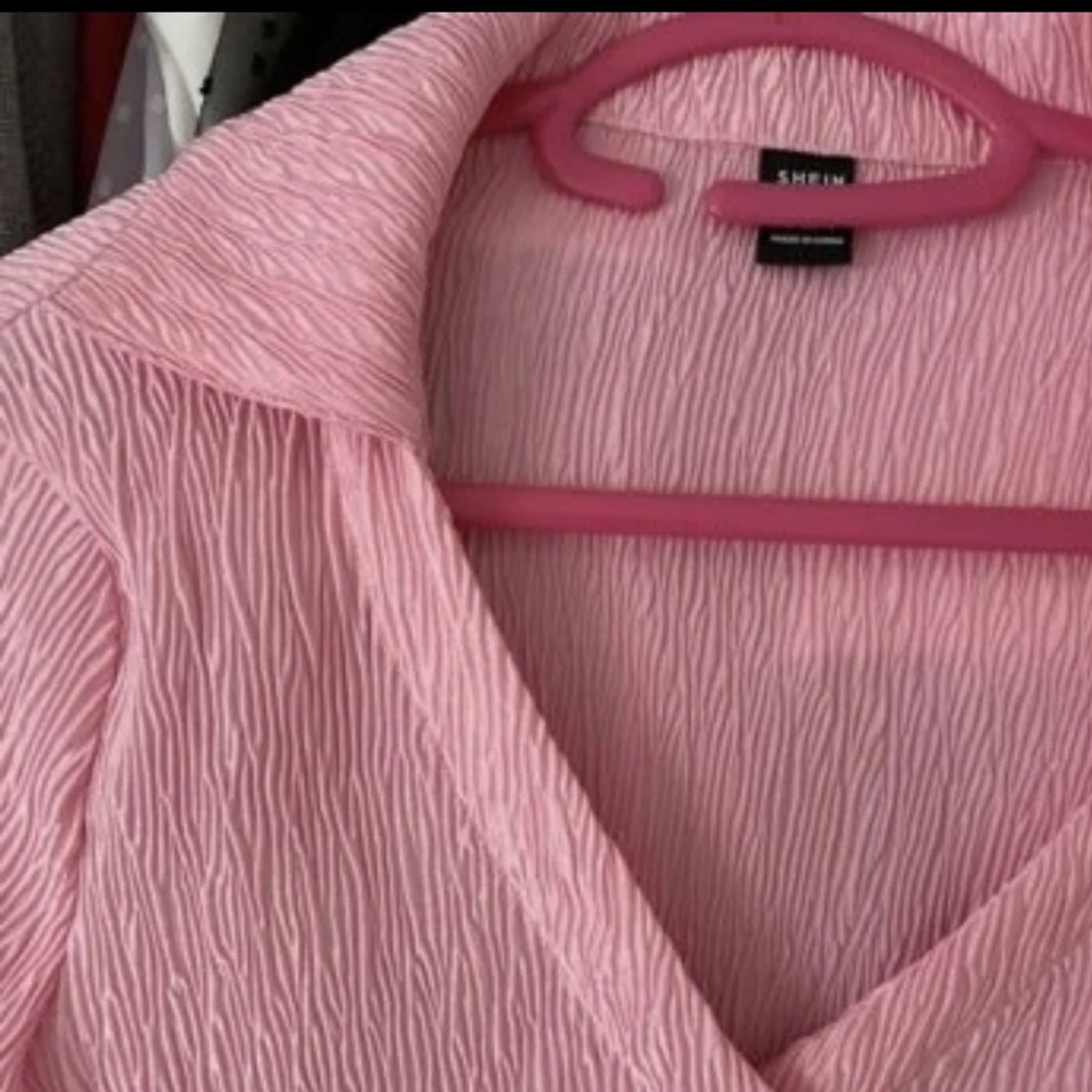 Rosa skjorta  - 91