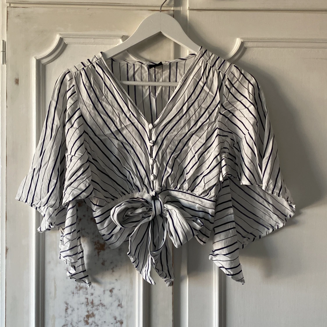 Jätte fin top ifrån Gina