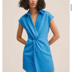  Mango Blue Dress Short XS - Selling this dress still in great condition  Only worn once or twice