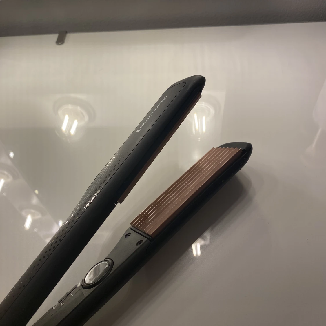 Krustång/våffeltång