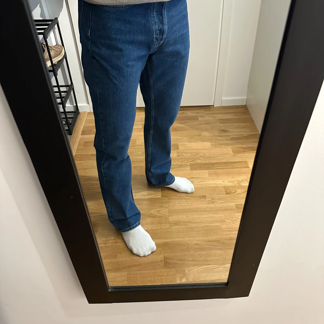 Blå jeans från J.Lindeberg - 2