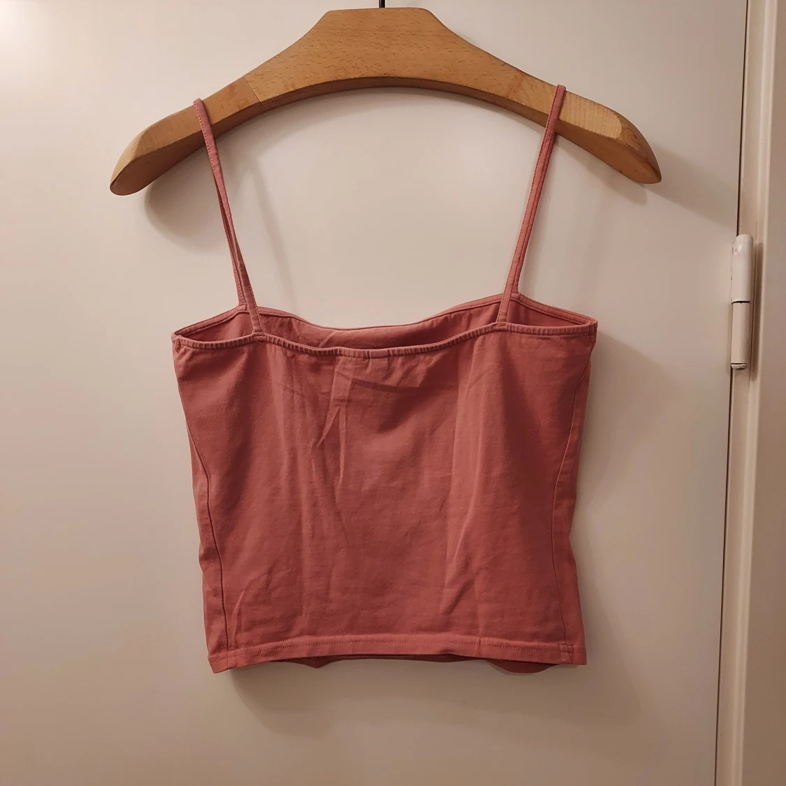 Rosa linnetopp från H&M Divided - 1