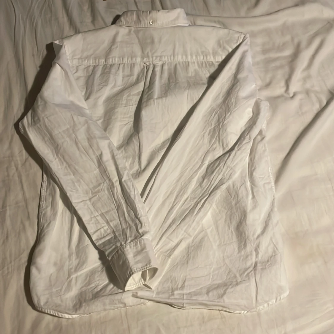 Vit skjorta från GANT - 1