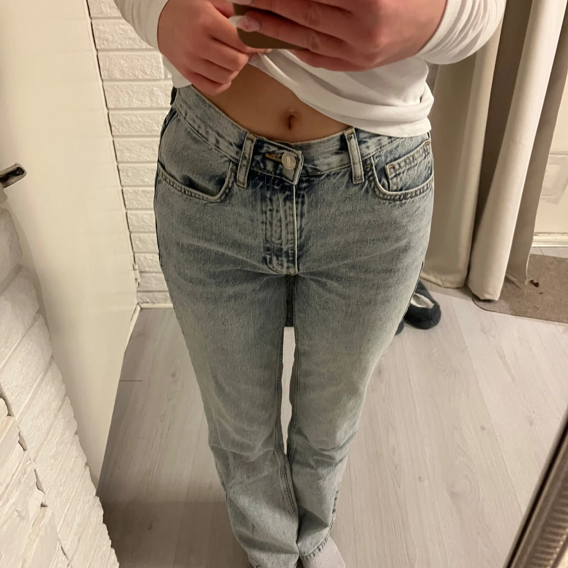 Blå jeans  - 4