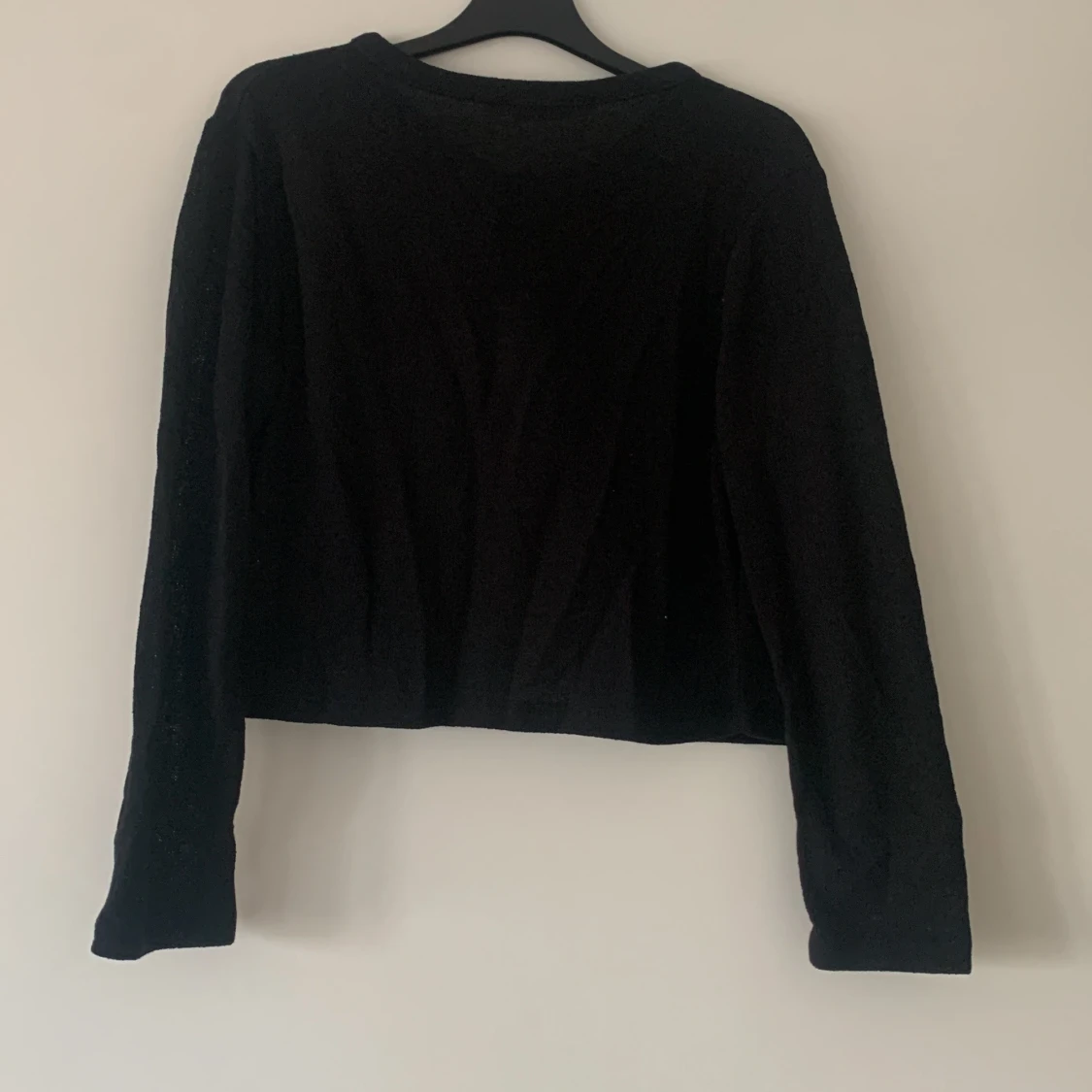 Svart kofta från 157 - 1