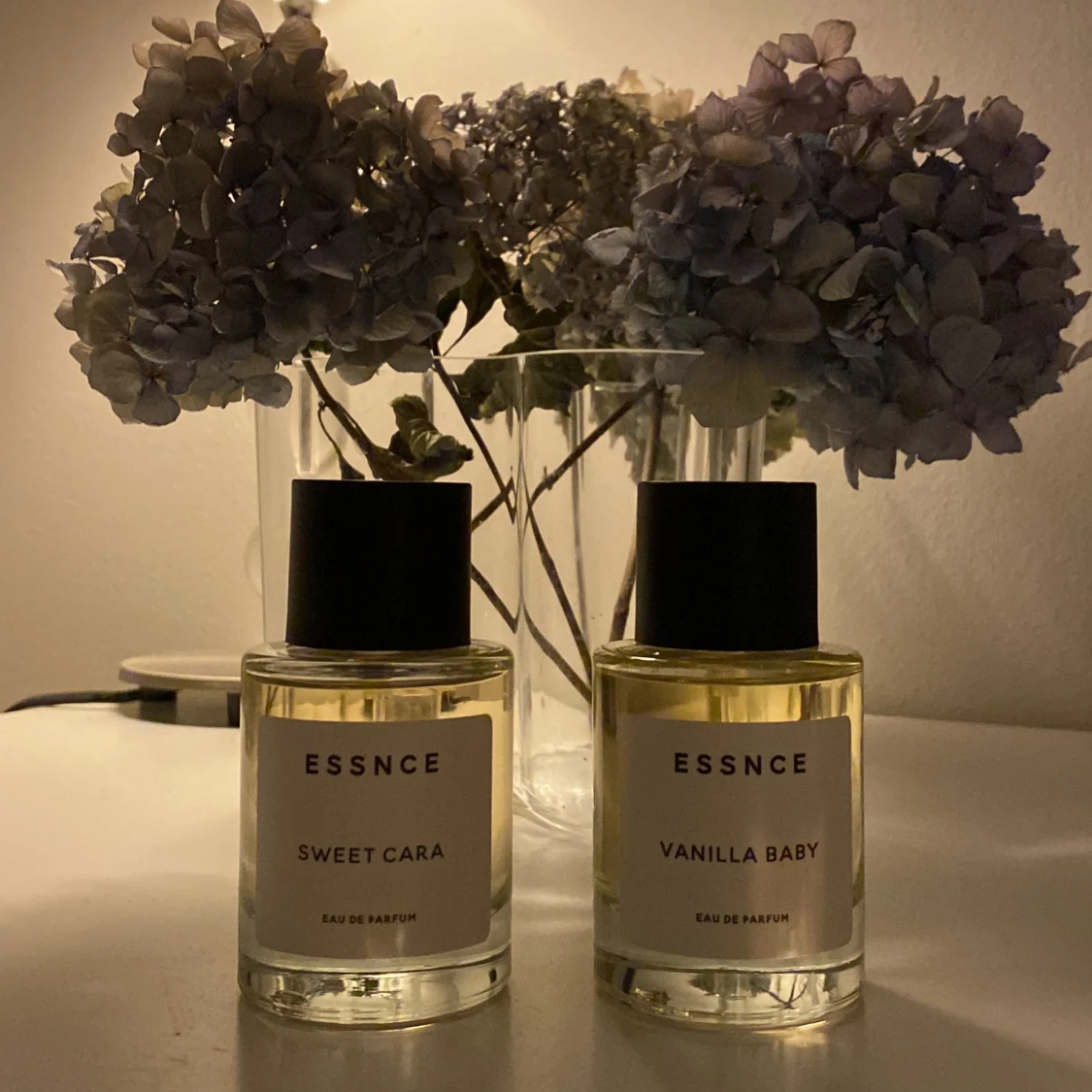 Parfymer från Essnce