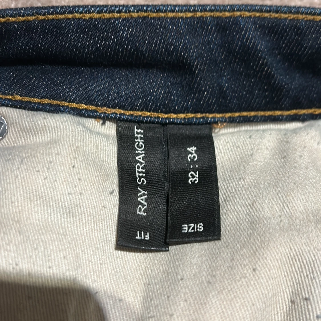 Neuw ray straight jeans - 3