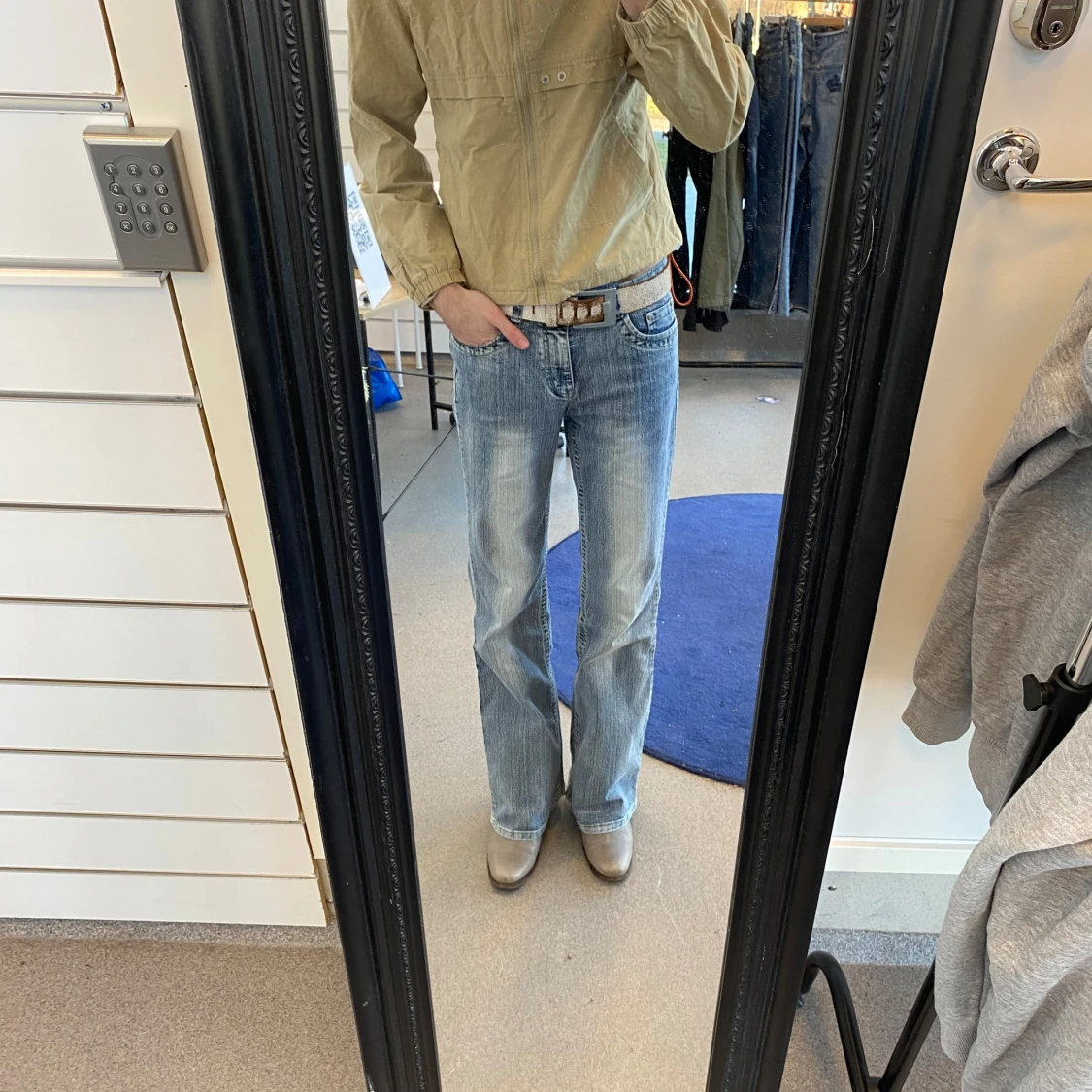 Vintage 2000s Jacka Stussy Streetwear Skate - 1