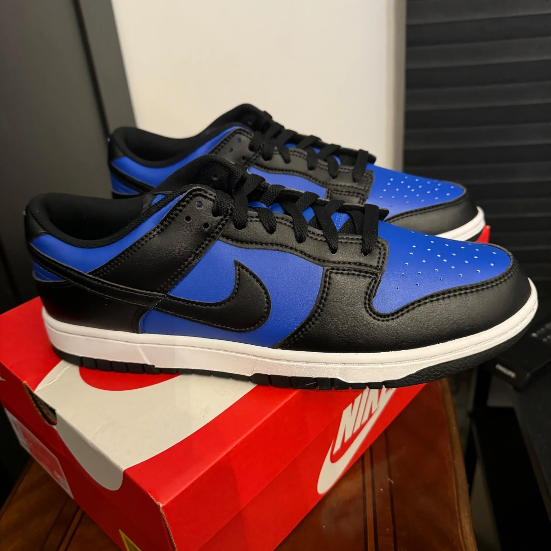 Nike dunk low retro strl 45 - 1