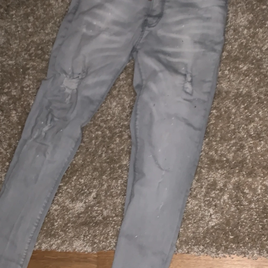 Grå och blå jeans från Dsquared2 - 2