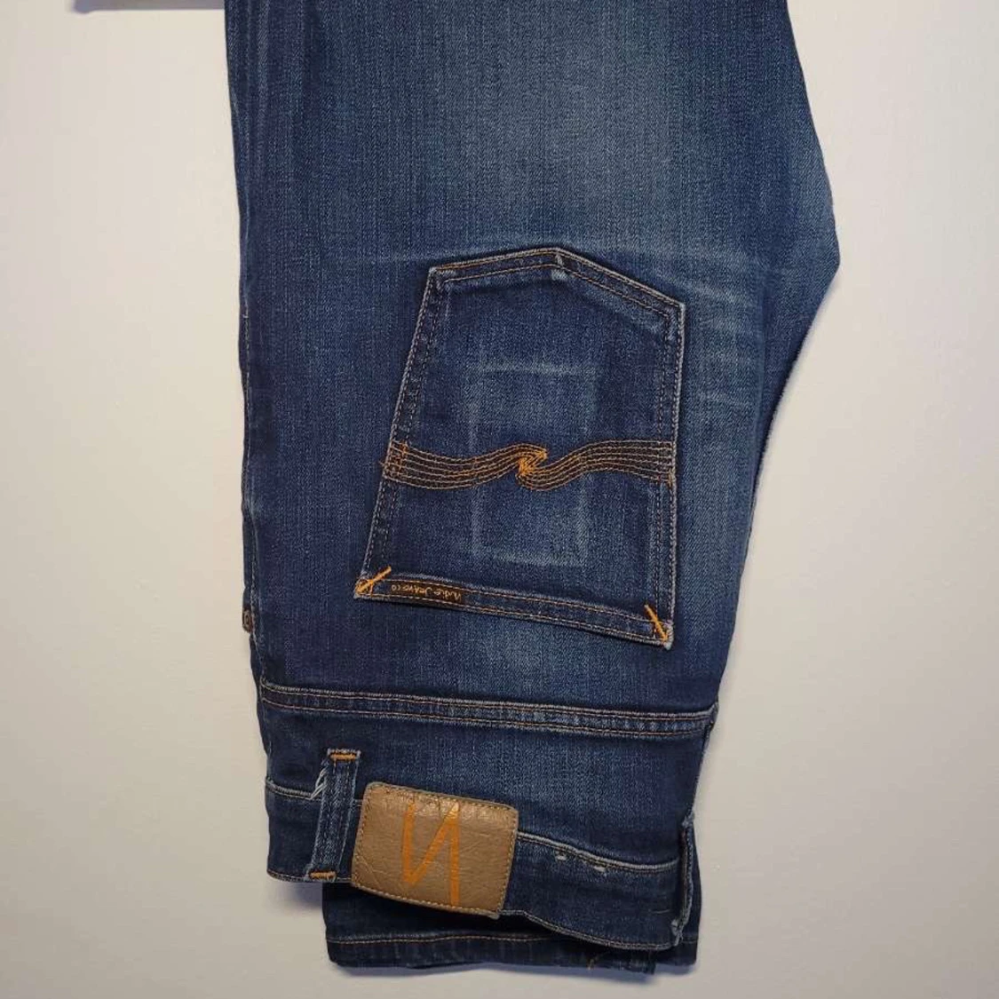Nudie jeans toppskick
