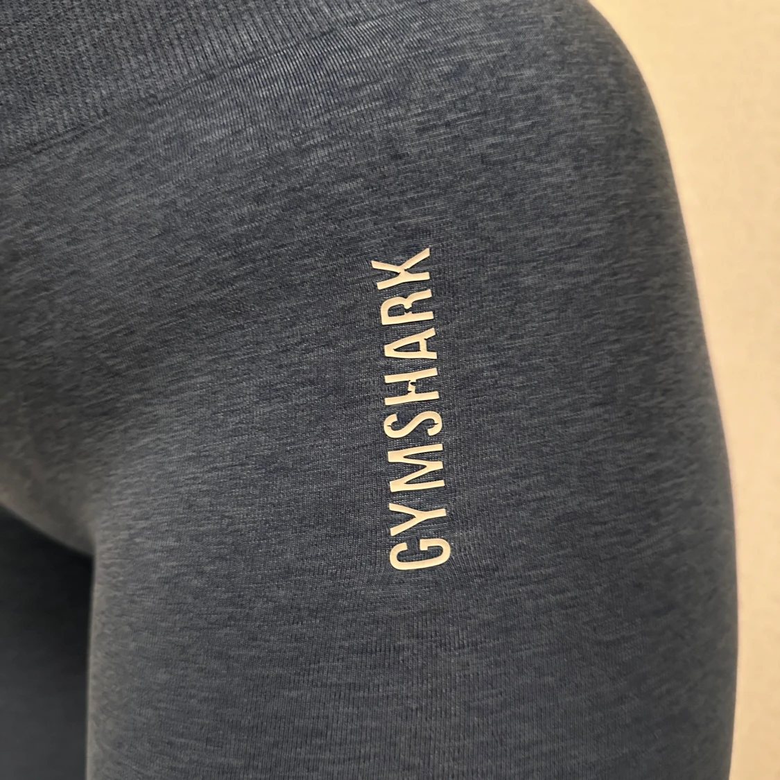 Blå leggings från Gymshark - 91