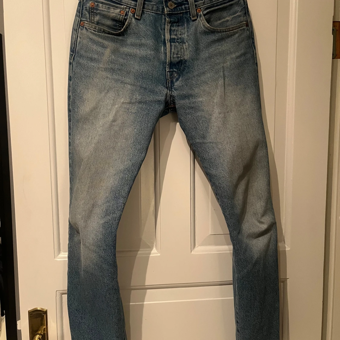 Levi’s 501 jeans 