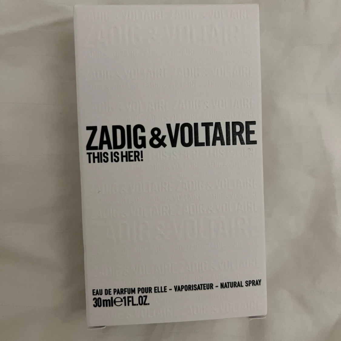 Zadig & Voltaire This Is Her! Eau de Parfum - 90