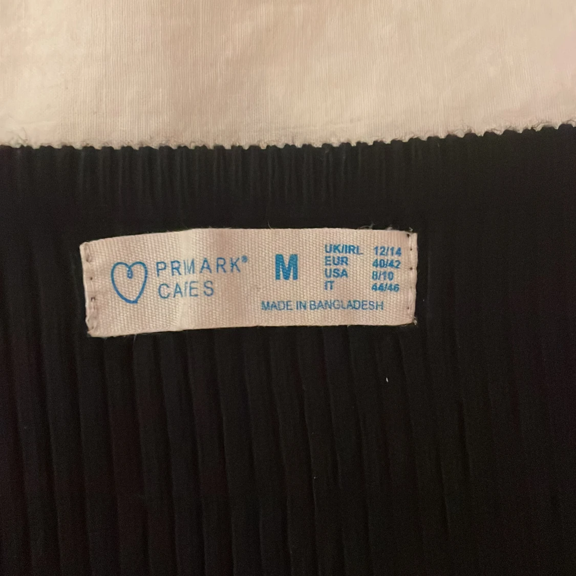 Svart tröja från Primark - 90