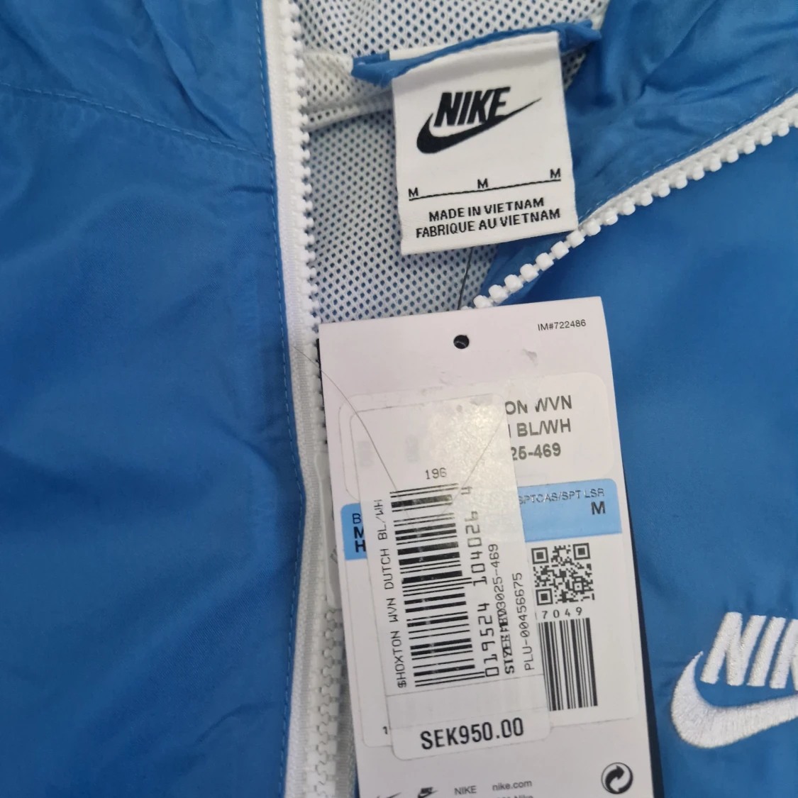 Blå träningsdräkt från Nike - 91