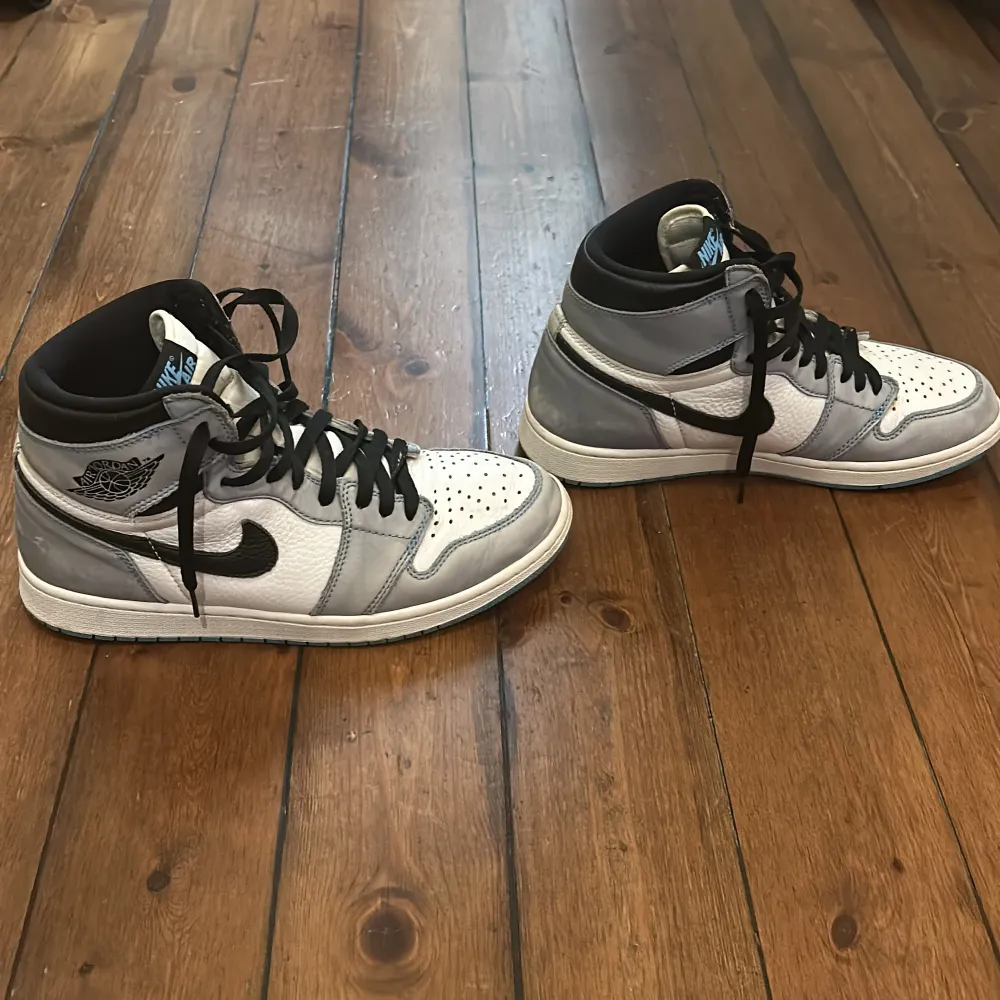 Snygga Nike Air Jordans 1
