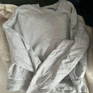 Sweatshirt - Superfin tunnare sweatshirt