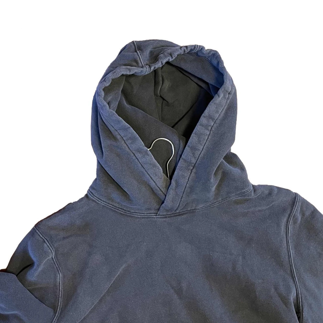 vintage solblekt hoodie - 91