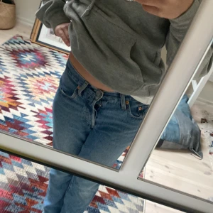 Levi's 501 jeans - Säljer mina Levis då jag aldrig använder dom. Ordinarie pris 1000, priset kan diskuteras