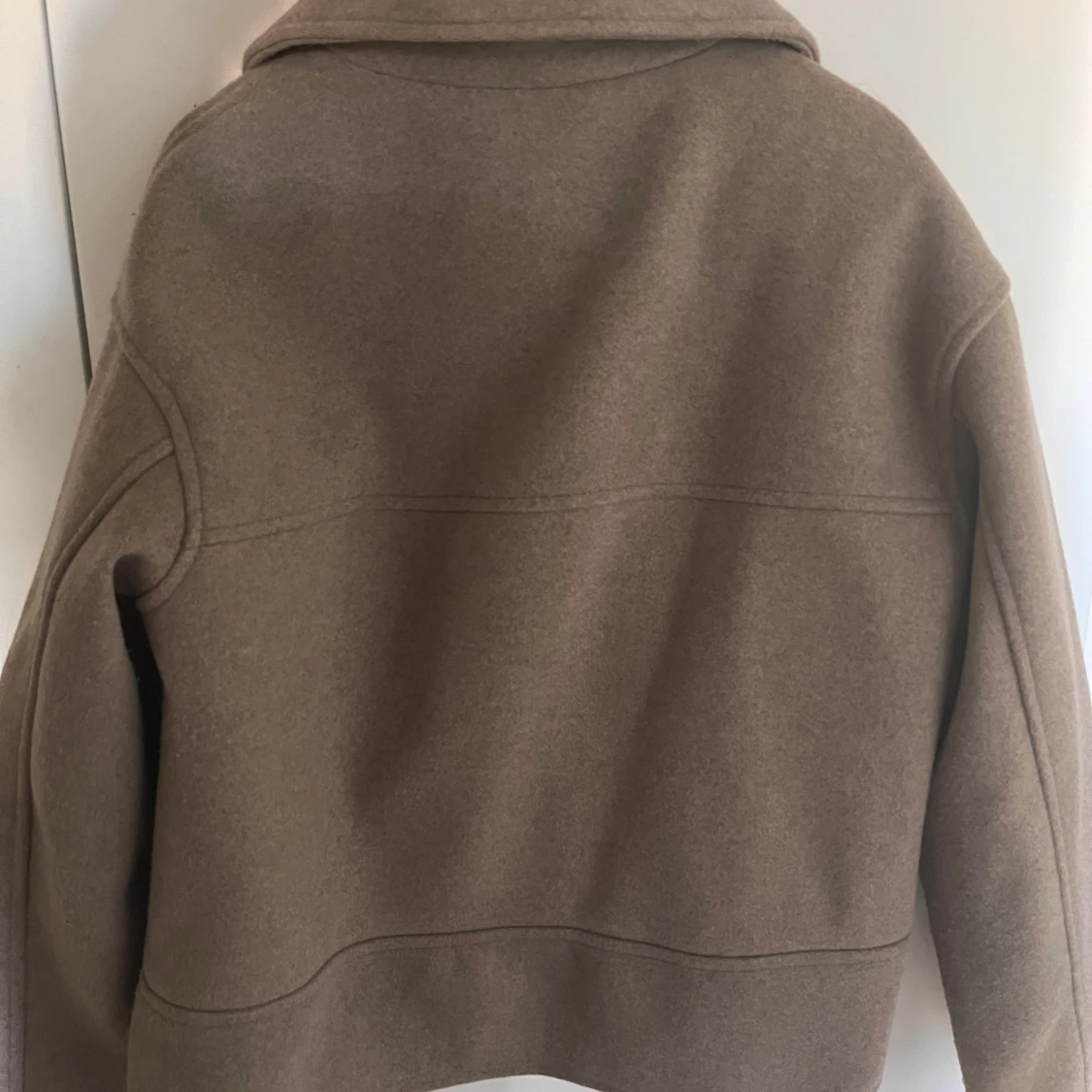 Kappahl kort jacka beige  - 91