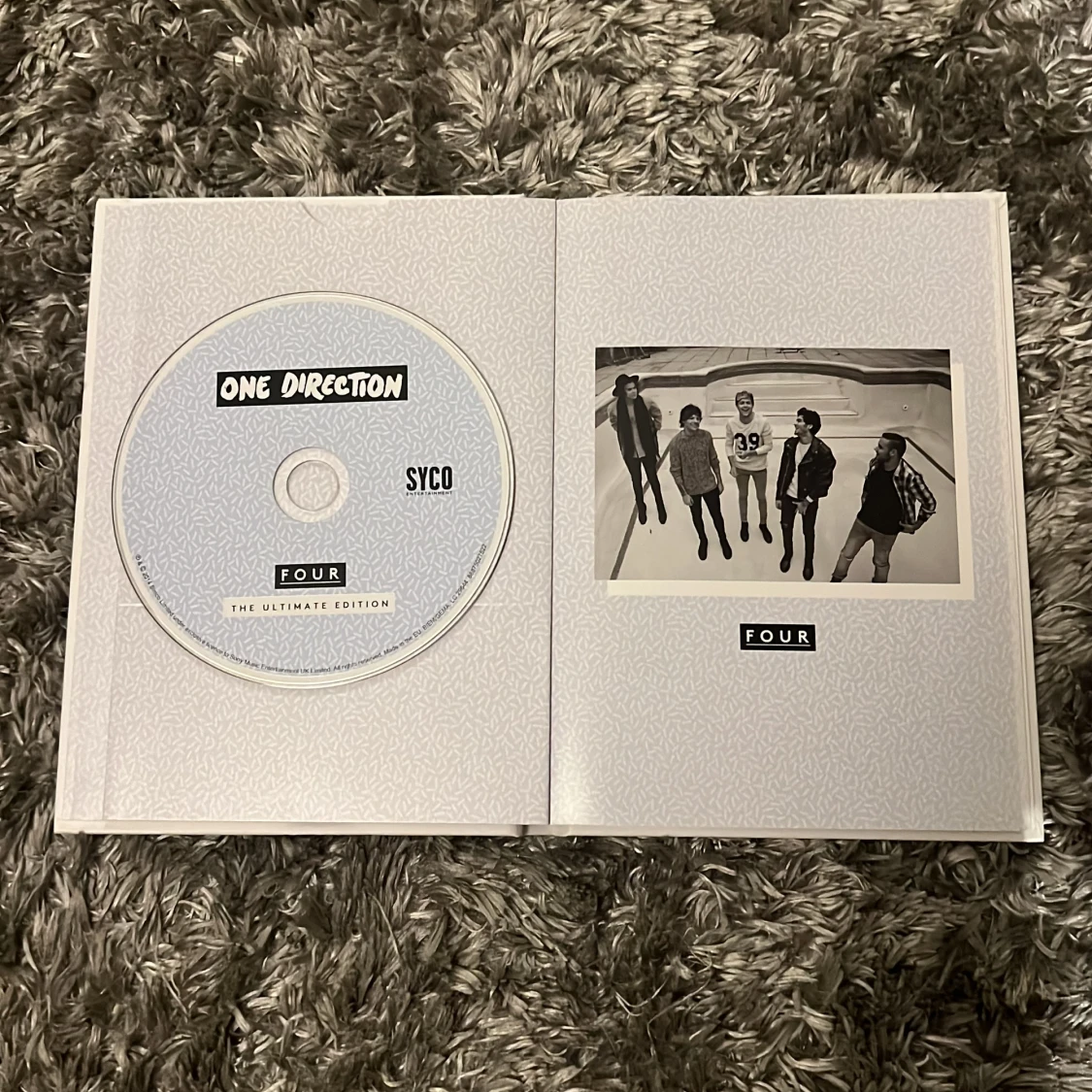 One Direction skivor  - 91