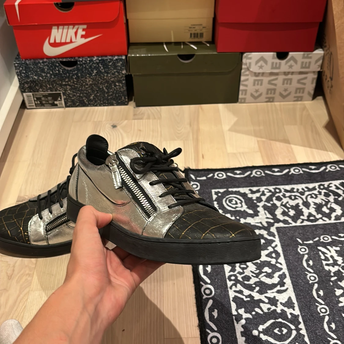 Giuseppe Zanotti  - 91