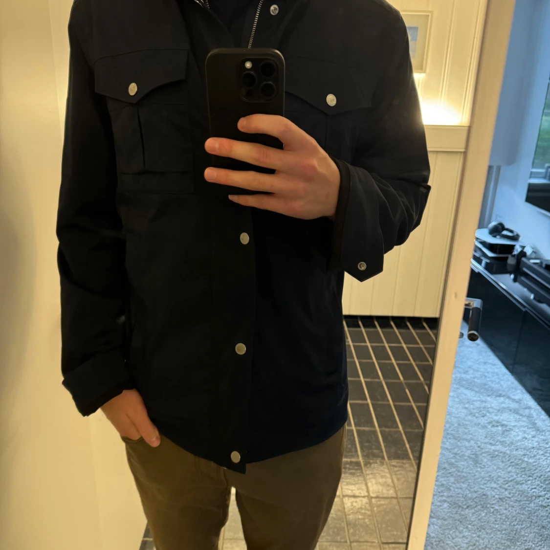 J linderberg jacka - 91