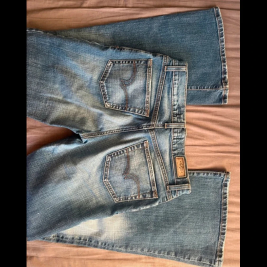 Flared Lee jeans - 92