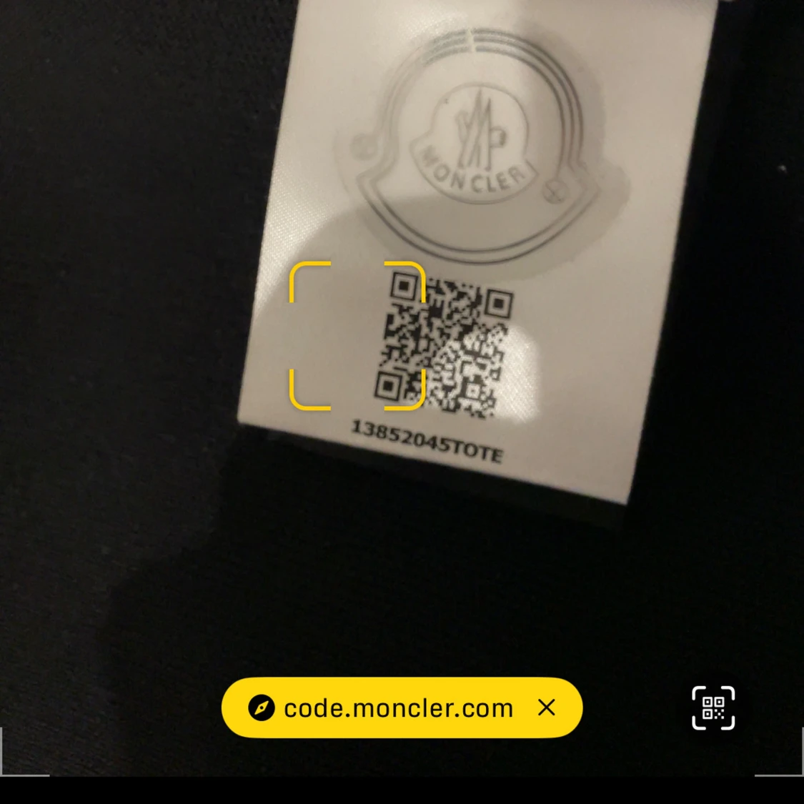 Moncler cardigan black label  - 91