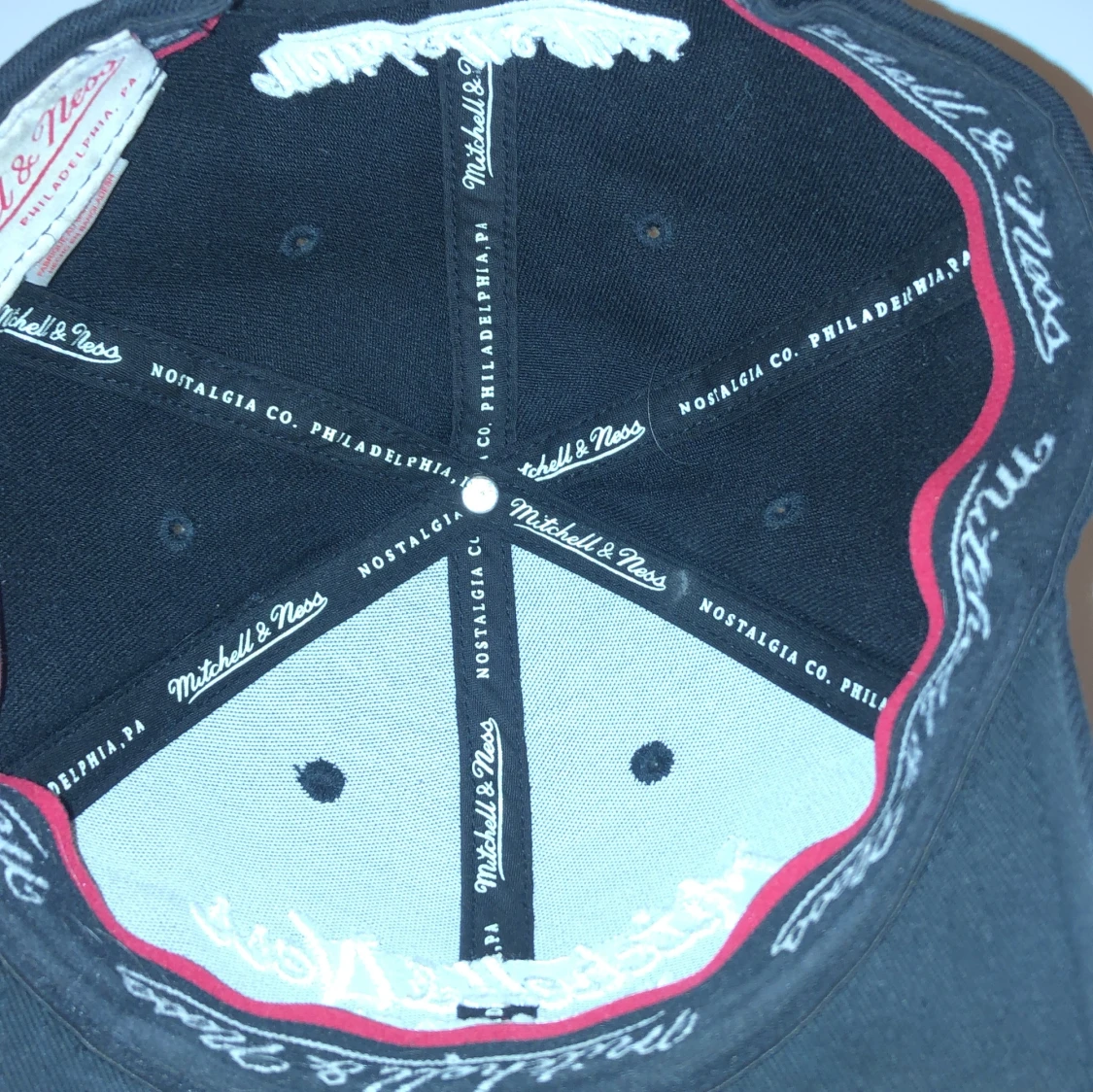 Mitchell & Ness keps  - 91