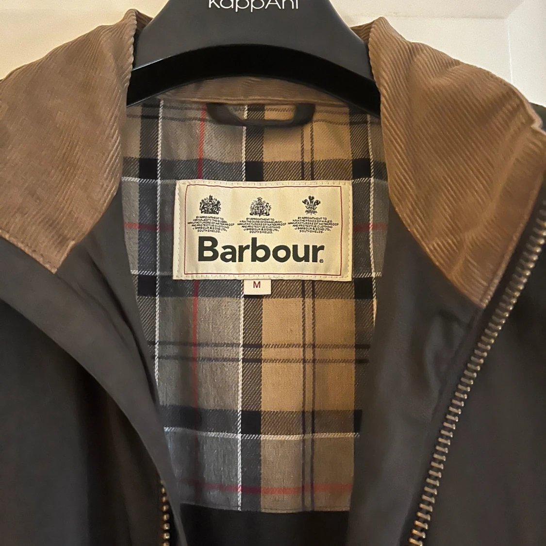 Barbour jacka - 90