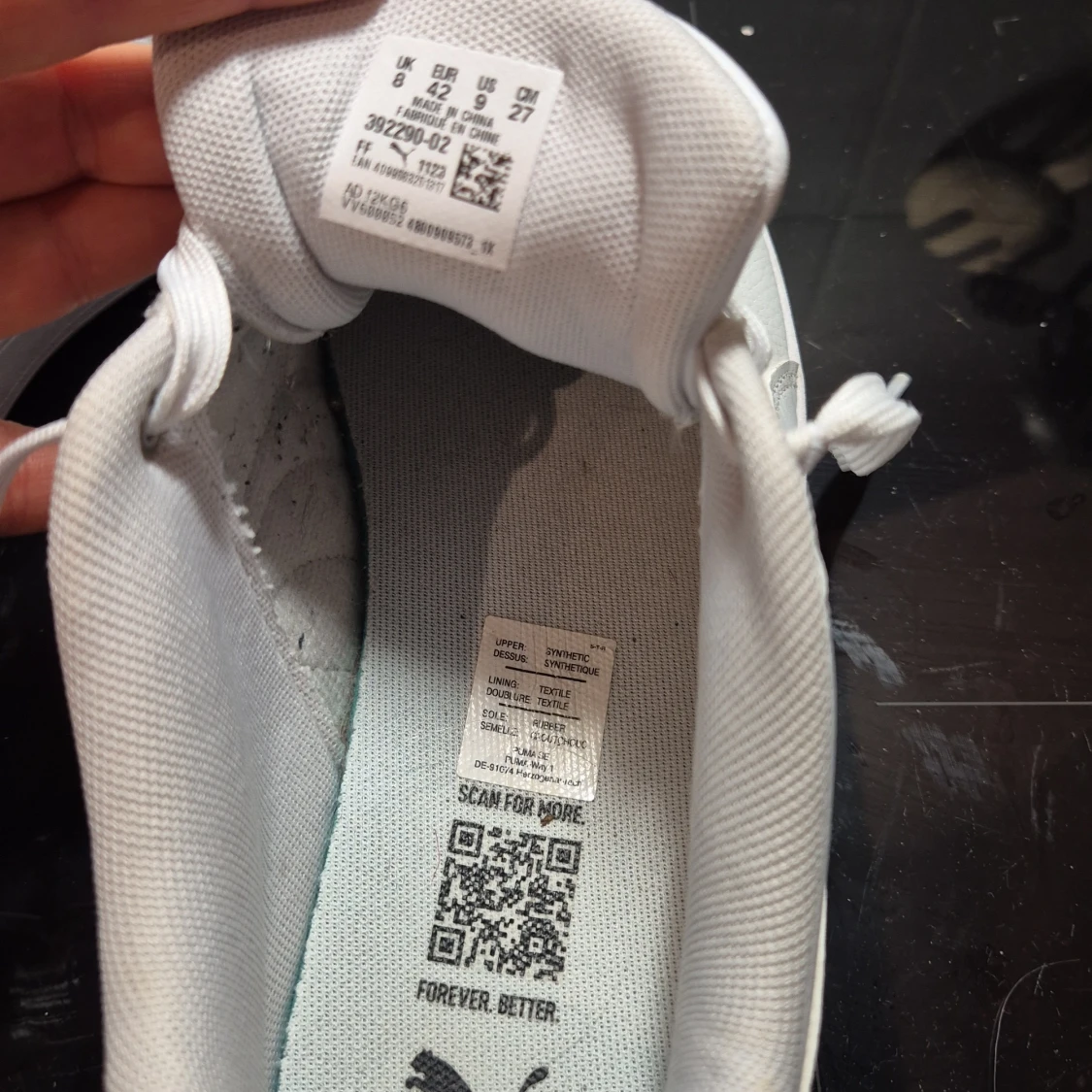 Puma speakers strl 42 - 93