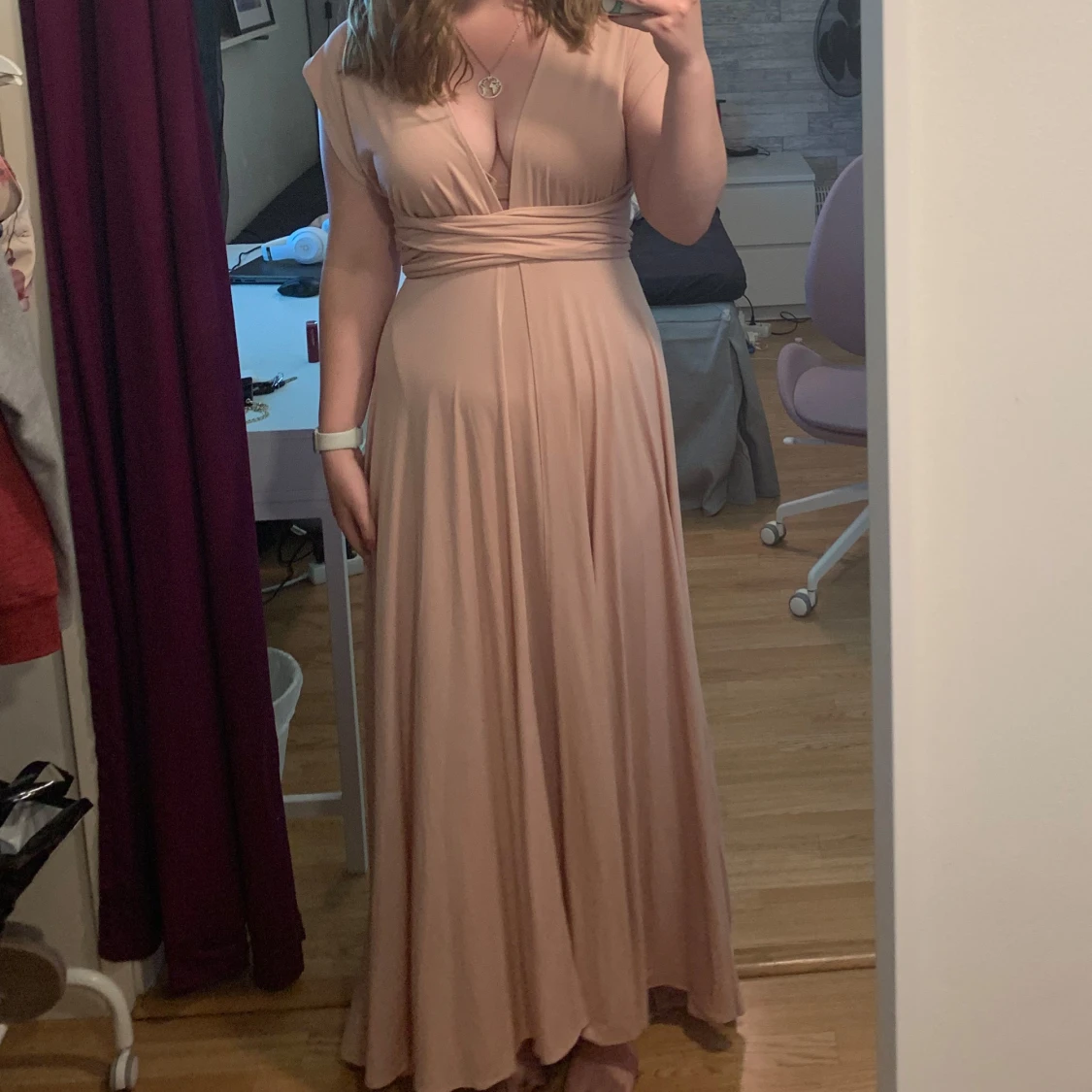 Långklänning  - 91