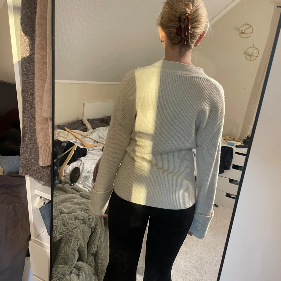 Stickad kofta, Lindex💛 - 91