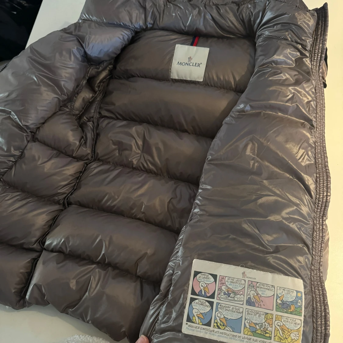 Dunjacka från Moncler - 93