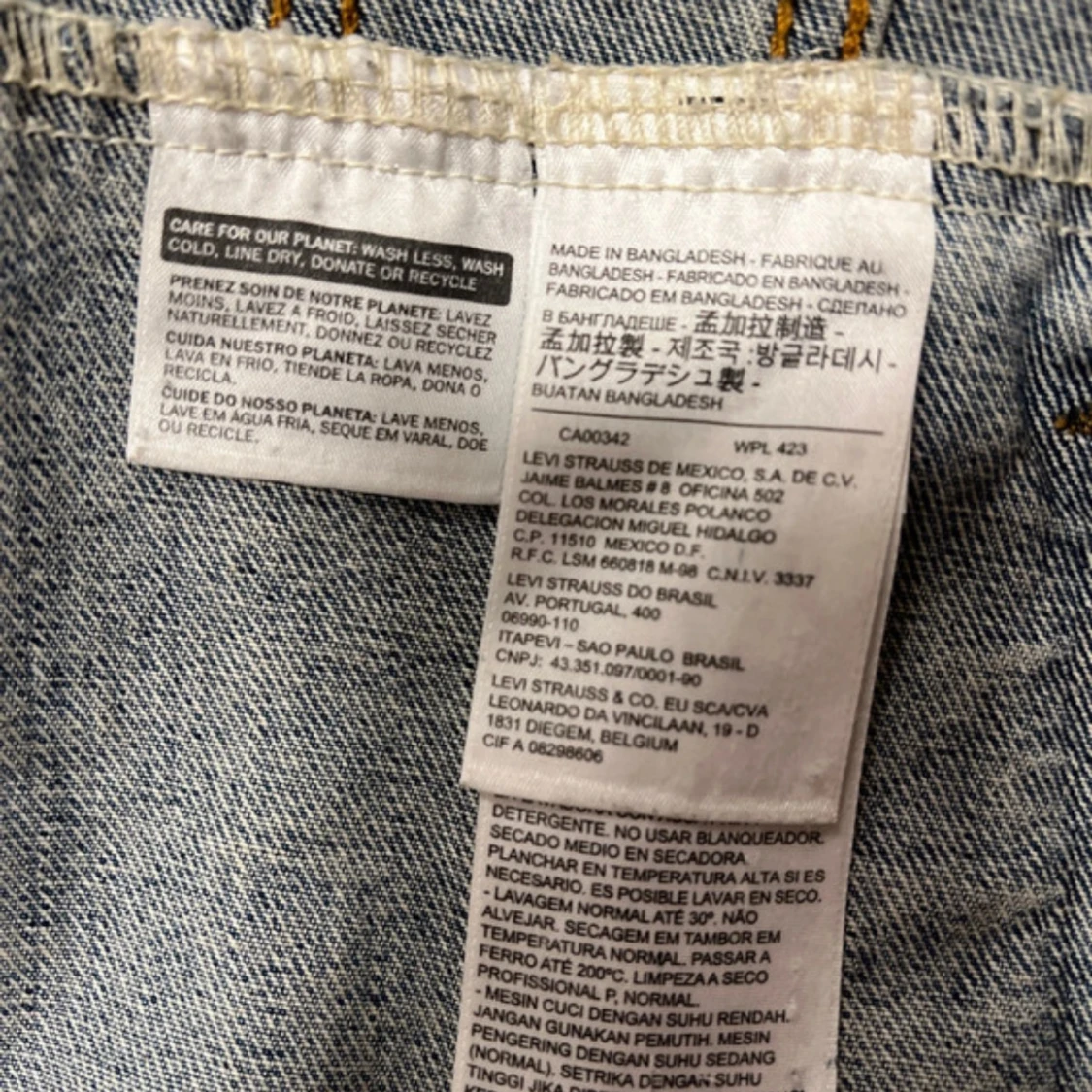 Levi’s Jacka L  - 92