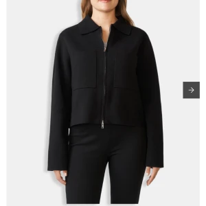 Kofta med dragkedja - Helt oanvänd från Åhlens egna märke. Nypris 599